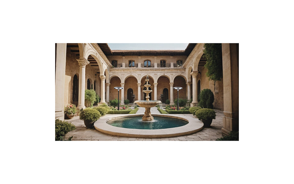 HLW LED Rinzu Drion LED Garden Light  | 60W | 4000K | 9000lm | IP65 | Dimmable 0-10V