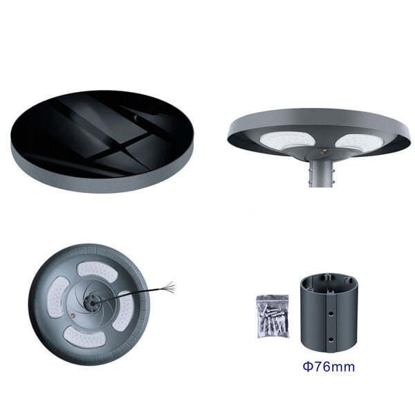 HLW LED LED Tuin Wandlamp Rinzu Drion - Dimbaar, Waterdicht IP65, 60W Neutraal Wit HLW LED LED Tuin Wandlamp Rinzu Drion - Dimbaar, Waterdicht IP65, 60W Neutraal Wit