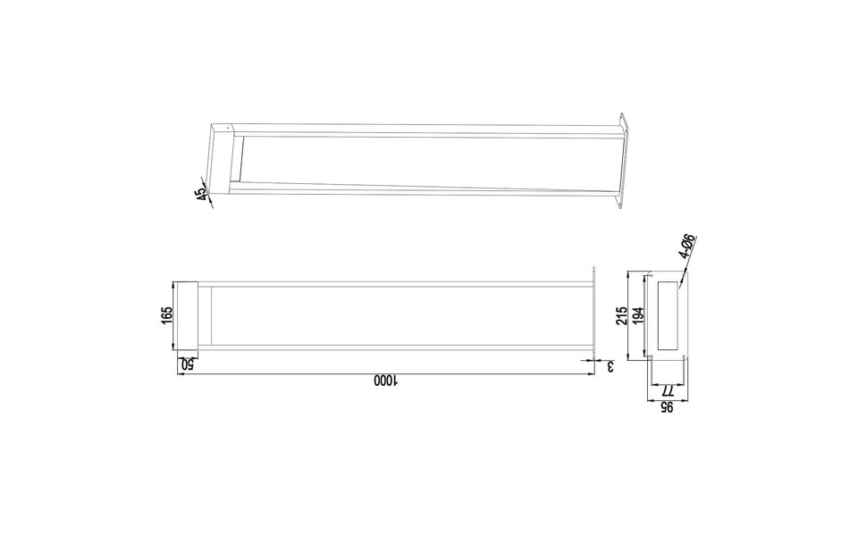 HLW LED LED Outdoor Floor Lamp - White Waterproof LED Lamp 11W, Warm White 2700K–3000K HLW LED LED Outdoor Floor Lamp - White Waterproof LED Lamp 11W, Warm White 2700K–3000K