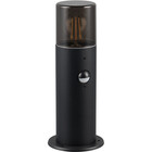 HLW LED LED Floor Lamp Matte Black with Motion Sensor | Outdoor Wall Lamp & Garden Wall Lamp