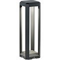 LED Garden Floor Lamp 11W Warm White 2700K–3000K IP65 Waterproof Matte Anthracite