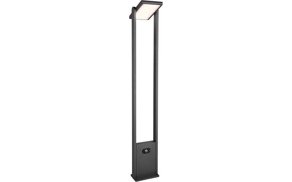 HLW LED LED Garden Wall Lamp with Sensor & Adjustable Beam Angle - 5W LED Outdoor Lamp