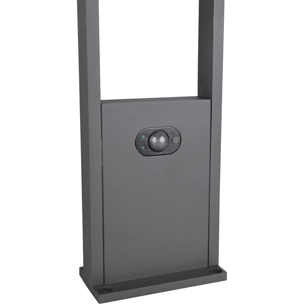 HLW LED LED Tuin Wandlamp met Sensor & Verstelbare Beam Angle - 5W LED Buitenlamp HLW LED LED Tuin Wandlamp met Sensor & Verstelbare Beam Angle - 5W LED Buitenlamp