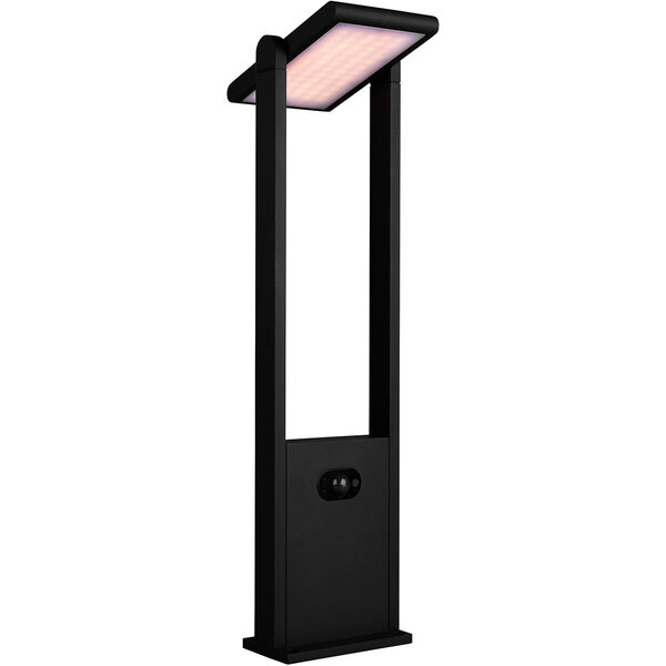 HLW LED LED Buiten Wandlamp & Vloerlamp met Sensor, 5W LED, Verstelbare Beam Angle HLW LED LED Buiten Wandlamp & Vloerlamp met Sensor, 5W LED, Verstelbare Beam Angle