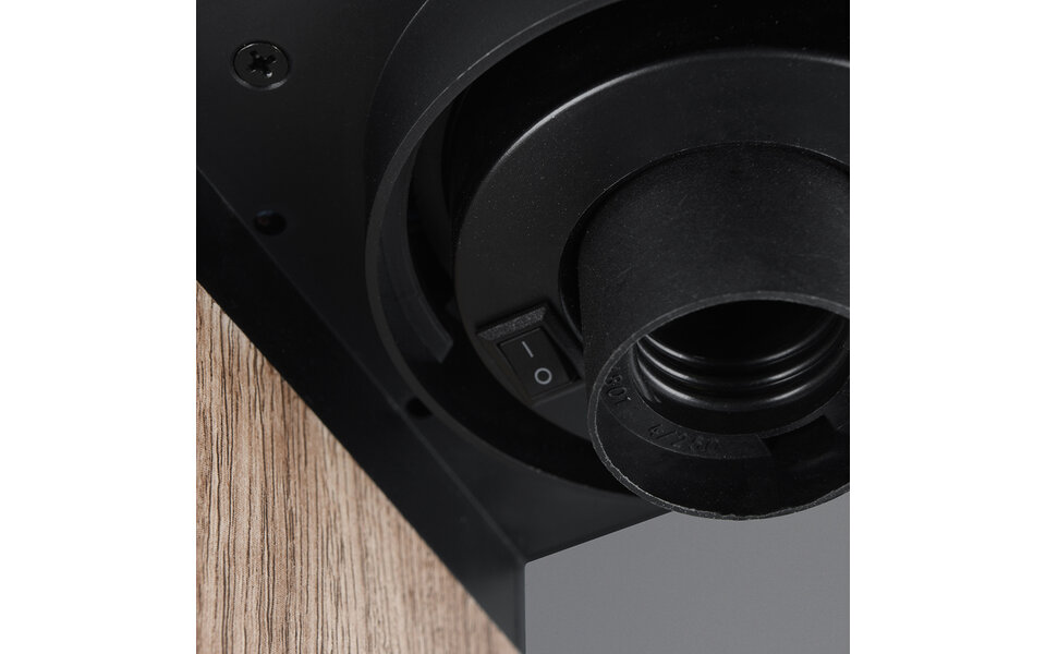 HLW LED LED Garden Lighting Arda - Standing Outdoor Lamp & LED Outdoor Wall Lamp, Brown, IP44 HLW LED LED Garden Lighting Arda - Standing Outdoor Lamp & LED Outdoor Wall Lamp, Brown, IP44