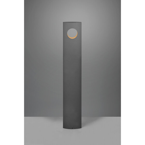 HLW LED LED Tuin Vloerlamp 5W Warm Wit 2700K–3000K - Witte Vloerlamp & LED Buiten Wandlamp HLW LED LED Tuin Vloerlamp 5W Warm Wit 2700K–3000K - Witte Vloerlamp & LED Buiten Wandlamp