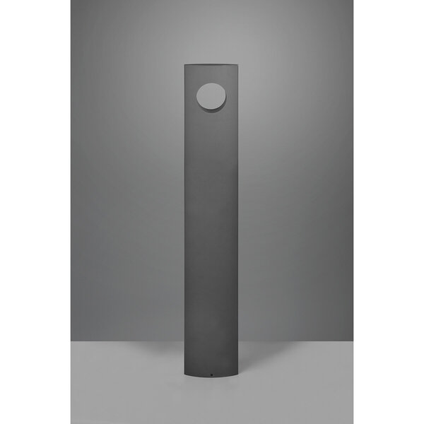 HLW LED LED Tuin Vloerlamp 5W Warm Wit 2700K–3000K - Witte Vloerlamp & LED Buiten Wandlamp HLW LED LED Tuin Vloerlamp 5W Warm Wit 2700K–3000K - Witte Vloerlamp & LED Buiten Wandlamp