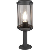 LED Floor Lamp - Waterproof IP44 - Matt Anthracite