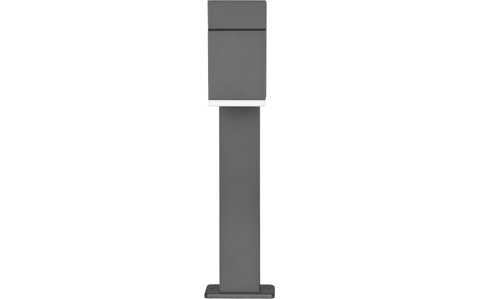 HLW LED LED Outdoor Floor Lamp 7W Warm White 2700K–3000K | Adjustable Beam Angle | Matte Anthracite