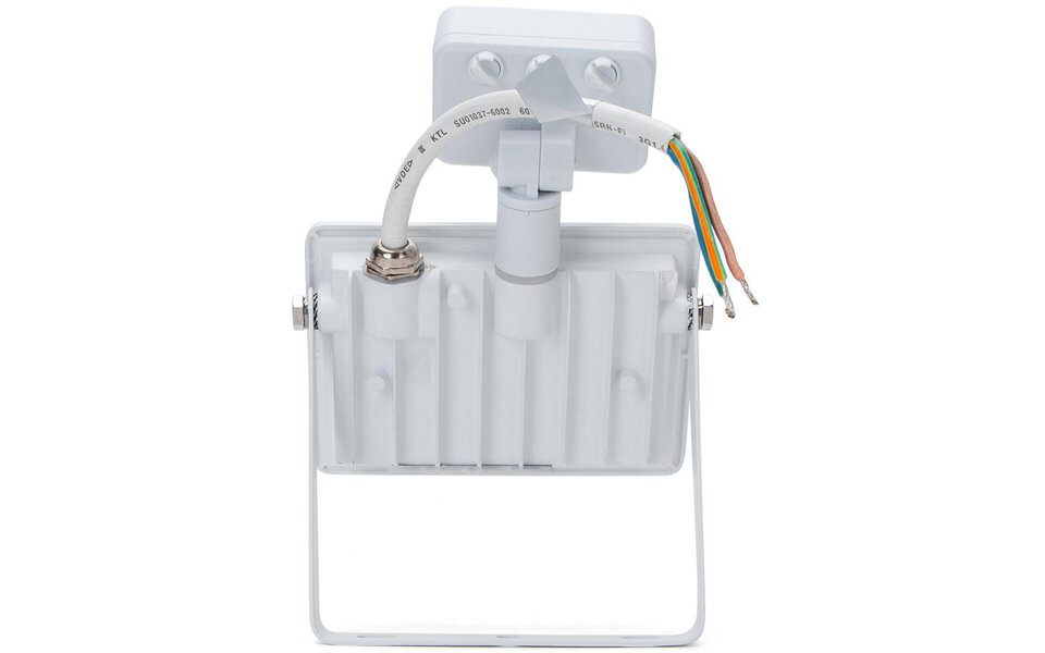 HLW LED LED Construction Lamp 20W with Sensor - Waterproof LED Construction Lamp & Wall Lamp IP65, Natural White HLW LED LED Construction Lamp 20W with Sensor - Waterproof LED Construction Lamp & Wall Lamp IP65, Natural White