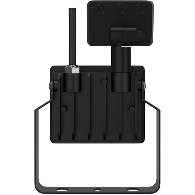 Velvalux Waterdichte LED Bouwlamp & Wandlamp met Sensor - Koud Wit 6000K, IP65 Velvalux Waterdichte LED Bouwlamp & Wandlamp met Sensor - Koud Wit 6000K, IP65