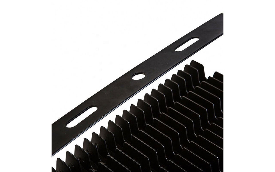 HLW LED LED Bouwlamp 150W - Waterdichte Witte LED Lamp met Koud Wit 6000K en IP65