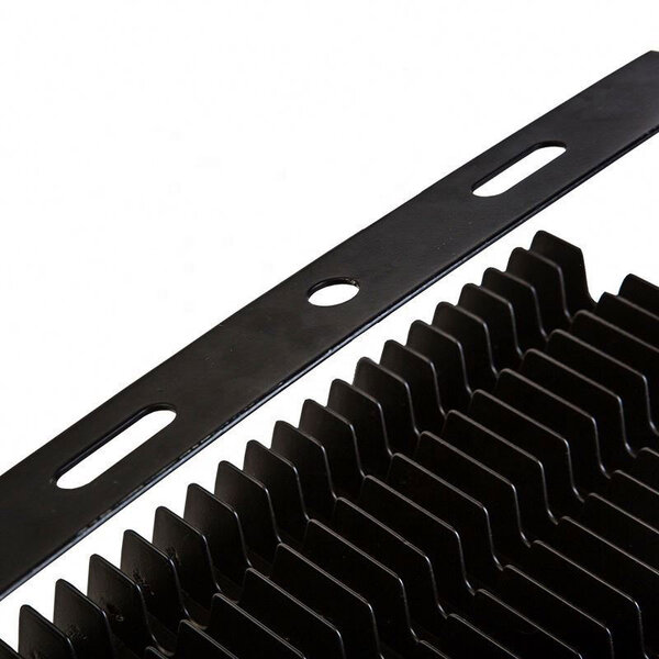 HLW LED LED Bouwlamp 150W - Waterdichte Witte LED Lamp met Koud Wit 6000K en IP65 HLW LED LED Bouwlamp 150W - Waterdichte Witte LED Lamp met Koud Wit 6000K en IP65