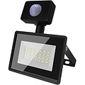 LED Bouwlamp & Wandlamp met Sensor - Waterdicht IP65, Koud Wit 6500K, Flikkervrij