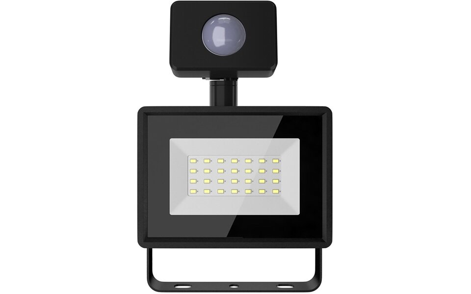 Velvalux LED Bouwlamp & Wandlamp met Sensor - Waterdicht IP65, Koud Wit 6500K, Flikkervrij