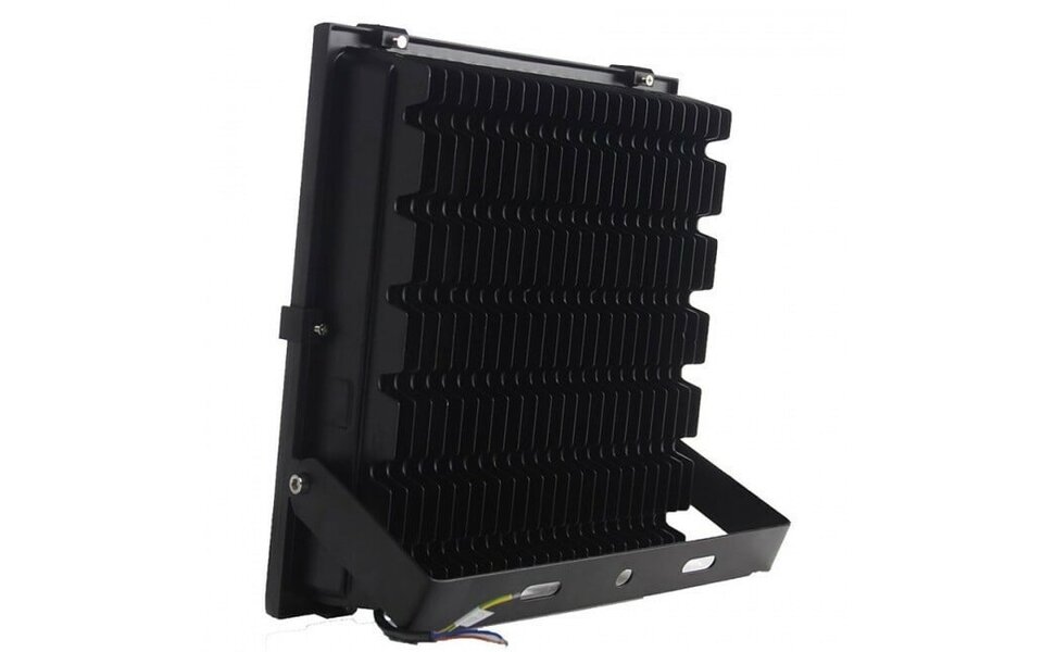 HLW LED LED Bouwlamp 300W - Waterdicht IP65, Koud Wit 6000K, Robuust & Waterdicht