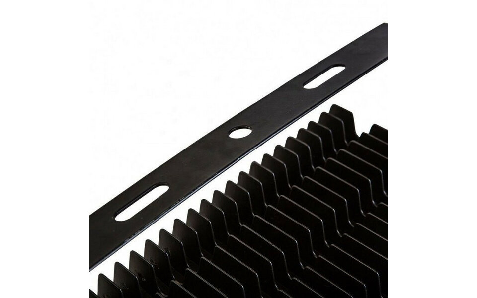 HLW LED LED Bouwlamp 300W - Waterdicht IP65, Koud Wit 6000K, Robuust & Waterdicht