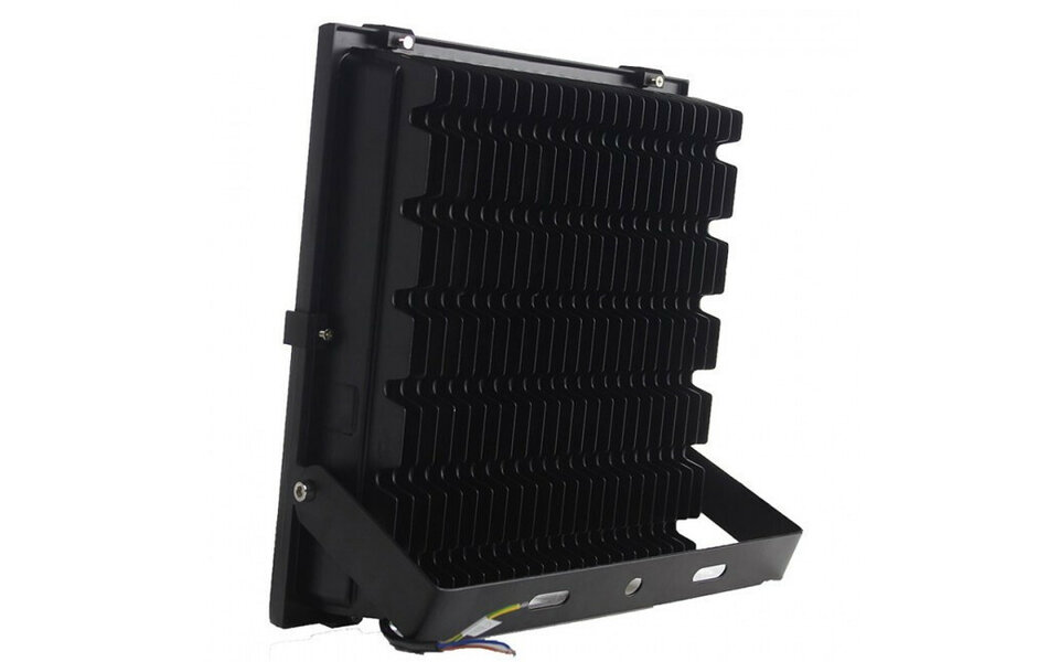 HLW LED Waterdichte LED Bouwlamp 400W met IP65 & Koud Wit 6000K Licht