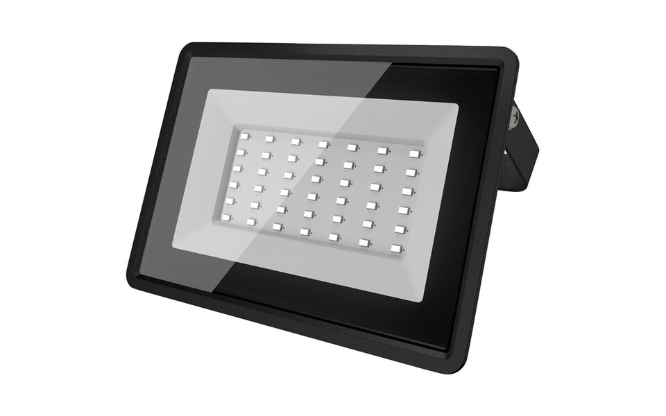 Velvalux LED Construction Lamp Velvalux Glowlit 30 Watt IP65 Waterproof Cool White 6000K Daylight White