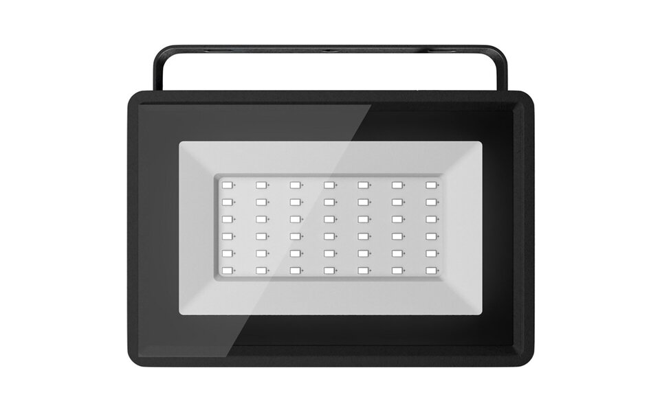 Velvalux LED Bouwlamp Velvalux Glowlit 30 Watt IP65 Waterdicht Koud Wit 6000K Daglicht Wit Velvalux LED Bouwlamp Velvalux Glowlit 30 Watt IP65 Waterdicht Koud Wit 6000K Daglicht Wit