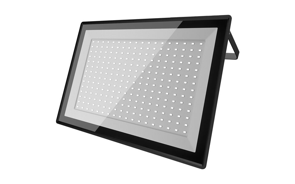 Velvalux Waterdichte LED Bouwlamp Velvalux Glowlit 200W met Koud Wit 6000K daglicht wit en IP65 Velvalux Waterdichte LED Bouwlamp Velvalux Glowlit 200W met Koud Wit 6000K daglicht wit en IP65