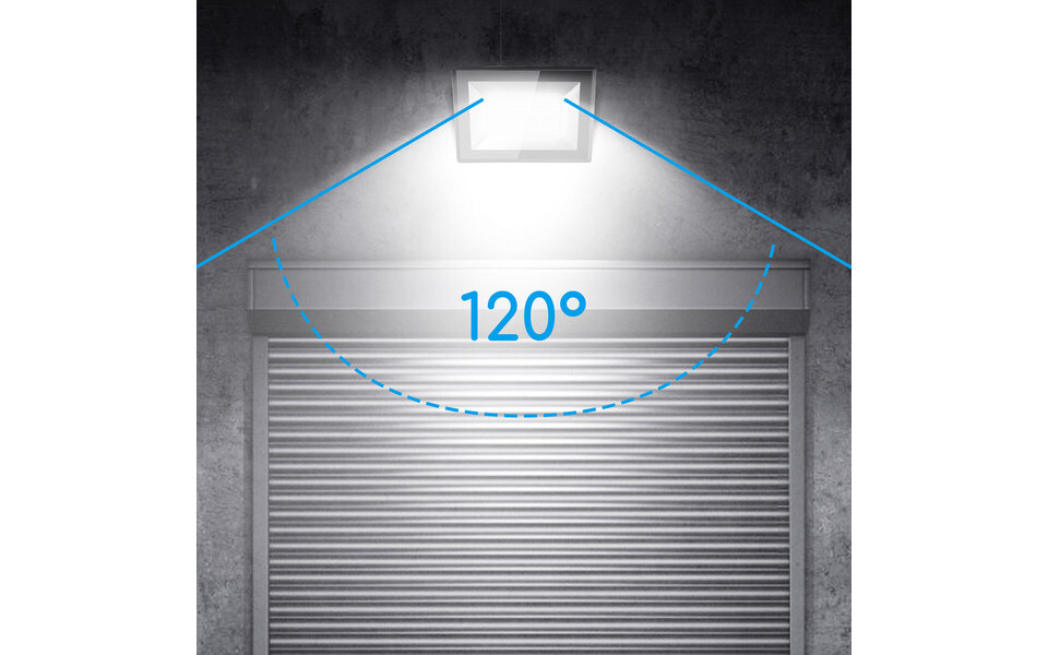 Velvalux LED Construction Lamp Velvalux Glowlit - Waterproof IP65, Cool White 6000K, Flicker-free, White Floor Lamp Velvalux LED Construction Lamp Velvalux Glowlit - Waterproof IP65, Cool White 6000K, Flicker-free, White Floor Lamp