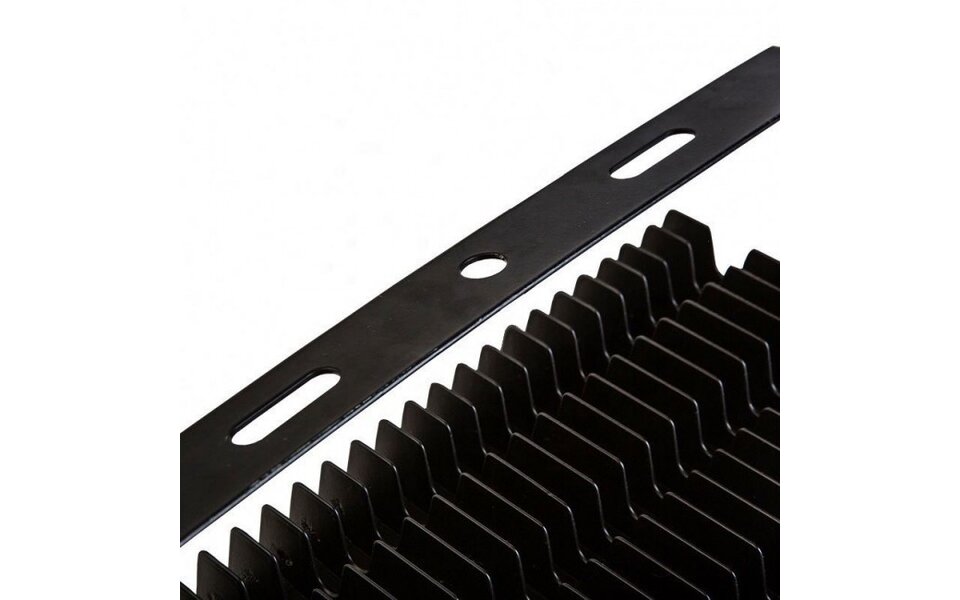 HLW LED LED Construction Lamp 200W - White Floor Lamp Waterproof IP65 with Cool White 6000K Light