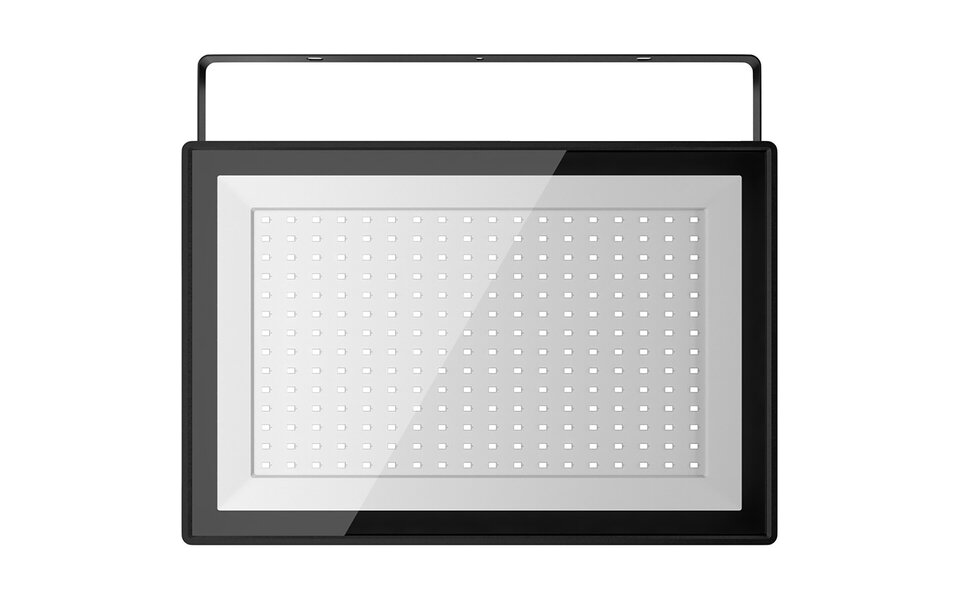 Velvalux LED Bouwlamp Velvalux Glowlit 200W - Waterdicht IP65, Neutraal Wit, Flikkervrij