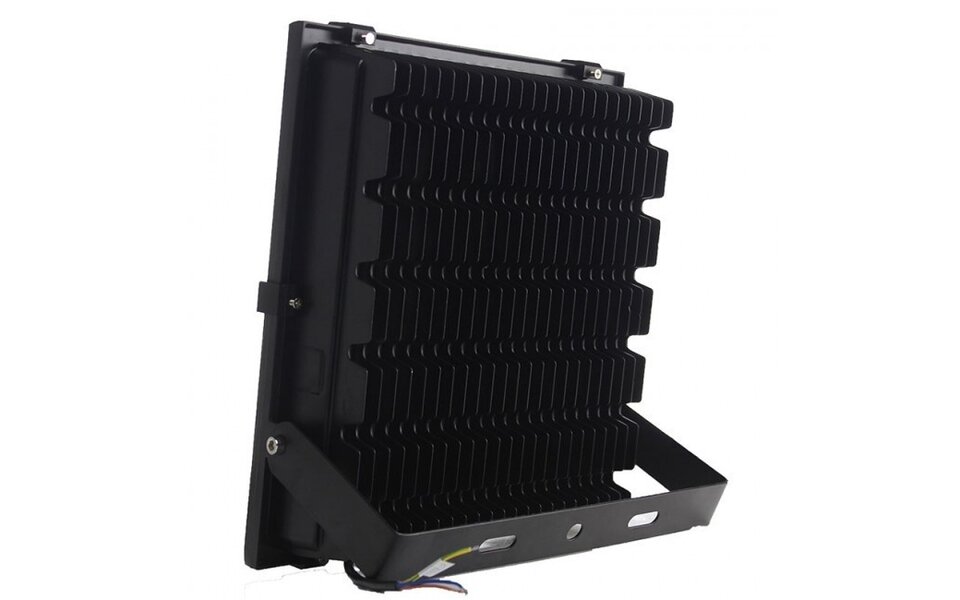 HLW LED LED Bouwlamp 30W - Witte, Waterdichte LED Lamp IP65 Koud Wit 6000K