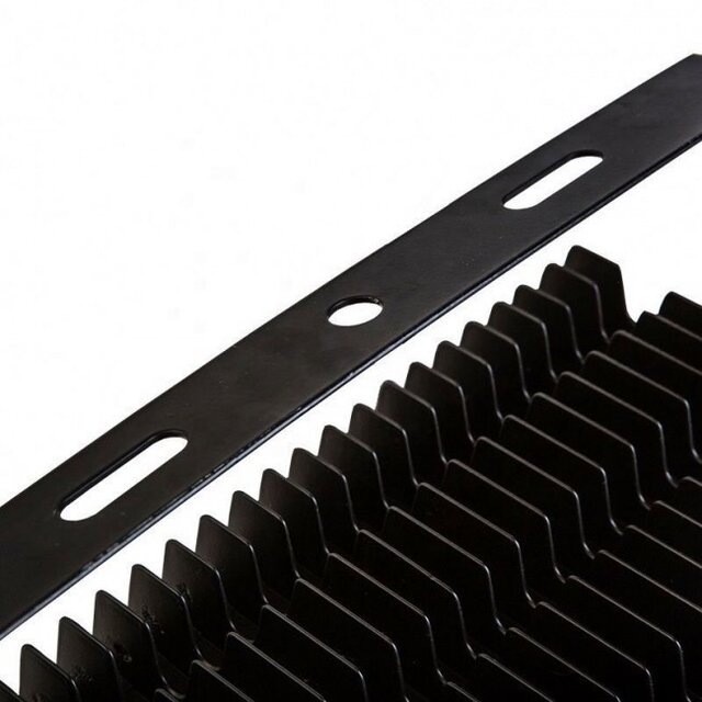 HLW LED LED Construction Lamp 30W - White, Waterproof LED Lamp IP65 Cool White 6000K