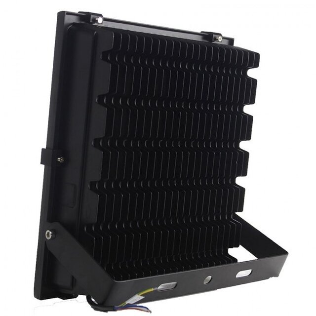 HLW LED LED Bouwlamp Waterdicht IP65 met Warm Wit 2700K–3000K Licht - 150W