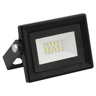 LED Bouwlamp 10W - Waterdicht IP65, Koud Wit 6000K