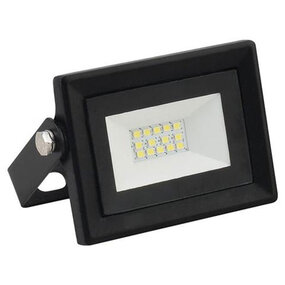 LED Bouwlamp 10W - Waterdicht IP65, Koud Wit 6000K LED Bouwlamp 10W - Waterdicht IP65, Koud Wit 6000K