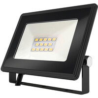 Waterdichte LED Bouwlamp IP65 - Zwart & Wit Neutraal Wit