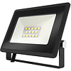 LED Bouwlamp 10W - Waterdicht IP65 - Zwart & Wit - Koud Wit 6000K LED Bouwlamp 10W - Waterdicht IP65 - Zwart & Wit - Koud Wit 6000K