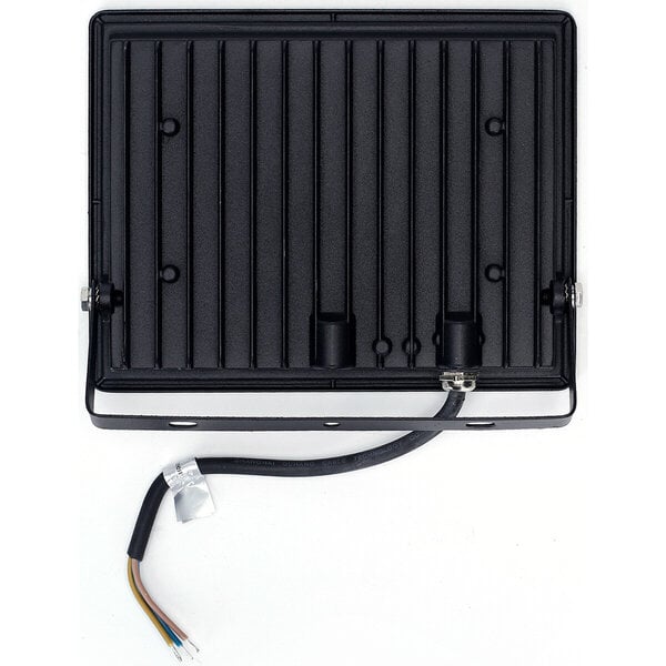 HLW LED LED Bouwlamp 50 Watt IP65 - Waterdichte Zwarte & Witte LED Lamp met Neutraal Wit Licht HLW LED LED Bouwlamp 50 Watt IP65 - Waterdichte Zwarte & Witte LED Lamp met Neutraal Wit Licht