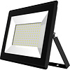 Waterdichte LED Bouwlamp Zwart & Wit - Koud Wit 6000K Waterdichte LED Bouwlamp Zwart & Wit - Koud Wit 6000K