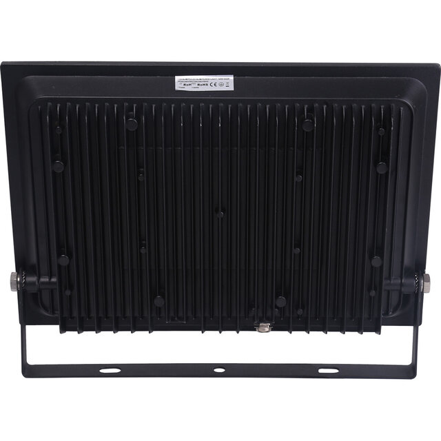 HLW LED Robuuste LED Bouwlamp IP65 - Zwart & Wit, Koud Wit 6000K, Waterdicht HLW LED Robuuste LED Bouwlamp IP65 - Zwart & Wit, Koud Wit 6000K, Waterdicht