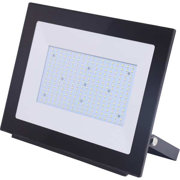 HLW LED Waterdichte LED Bouwlamp IP65 - Zwart & Wit Mat - Koud Wit 6000K LED Lamp HLW LED Waterdichte LED Bouwlamp IP65 - Zwart & Wit Mat - Koud Wit 6000K LED Lamp