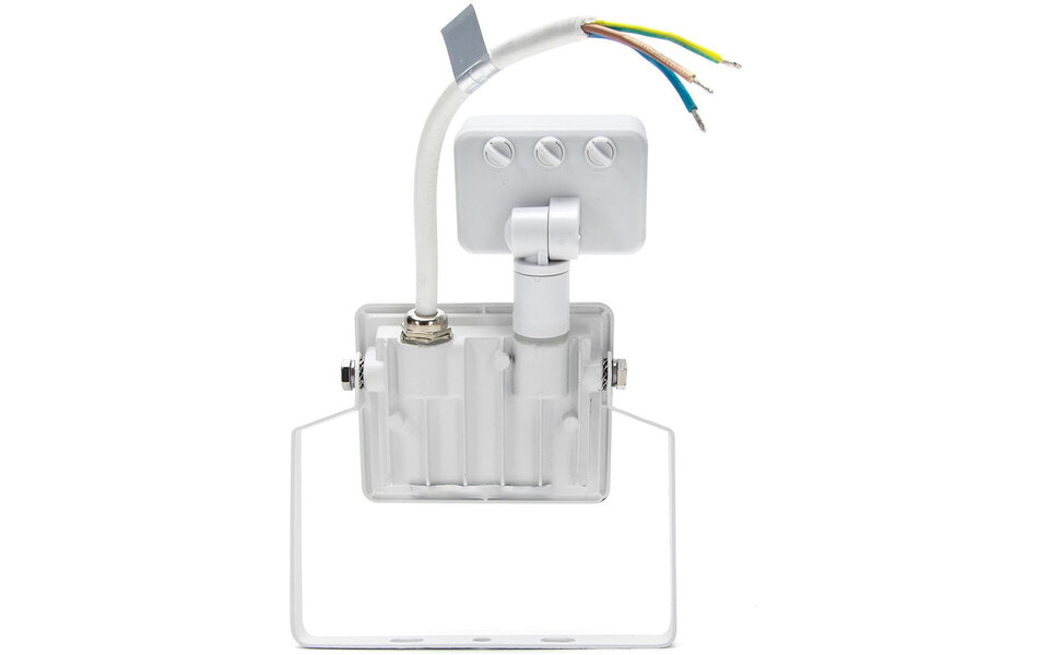 HLW LED LED Construction Lamp 10W with Sensor | Waterproof LED Construction Lamp & Wall Lamp IP65, Cool White 6000K HLW LED LED Construction Lamp 10W with Sensor | Waterproof LED Construction Lamp & Wall Lamp IP65, Cool White 6000K