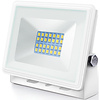 Waterdichte LED Bouwlamp 20W - Neutraal Wit, IP65 Waterdichte LED Bouwlamp 20W - Neutraal Wit, IP65