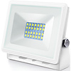 Waterdichte LED Bouwlamp 20W - Koud Wit 6000K, IP65 Waterdichte LED Bouwlamp 20W - Koud Wit 6000K, IP65