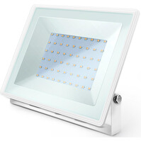 Waterdichte LED Bouwlamp 50W - Neutraal Wit, IP65 Waterdichte LED Bouwlamp 50W - Neutraal Wit, IP65
