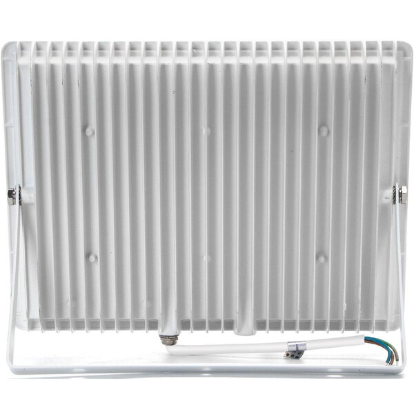 HLW LED LED Bouwlamp 100W Waterdicht IP65 - Witte Vloerlamp Koud Wit 6000K HLW LED LED Bouwlamp 100W Waterdicht IP65 - Witte Vloerlamp Koud Wit 6000K