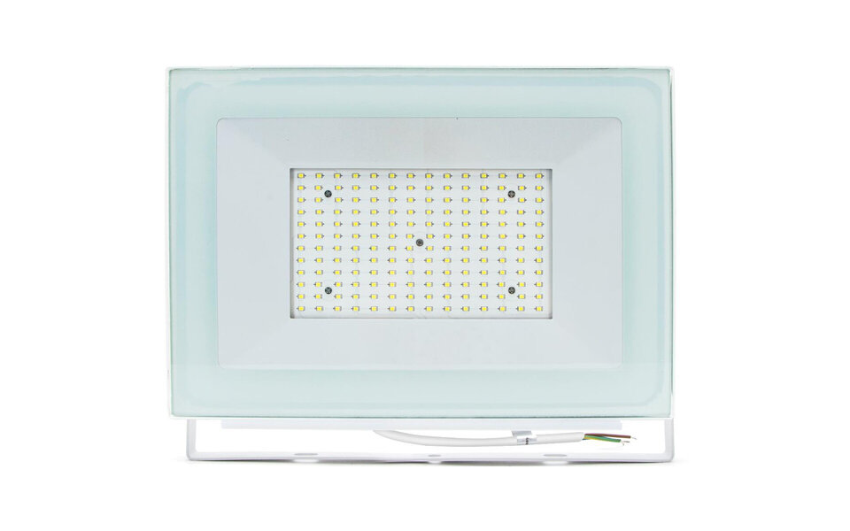 HLW LED LED Bouwlamp Waterdicht IP65 - Koud Wit 6000K LED Lamp 150W