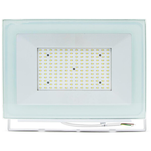 HLW LED LED Bouwlamp Waterdicht IP65 - Koud Wit 6000K LED Lamp 150W HLW LED LED Bouwlamp Waterdicht IP65 - Koud Wit 6000K LED Lamp 150W