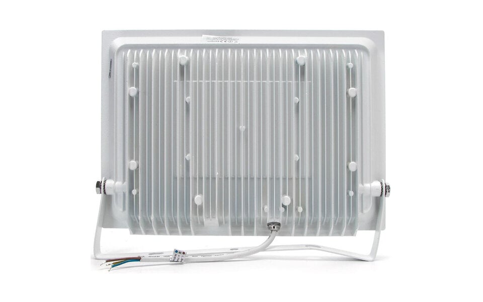 HLW LED LED Bouwlamp Waterdicht IP65 - Koud Wit 6000K LED Lamp 150W