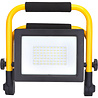 HLW LED Waterproof Adjustable LED Construction Lamp - Cool White 6000K Daylight White