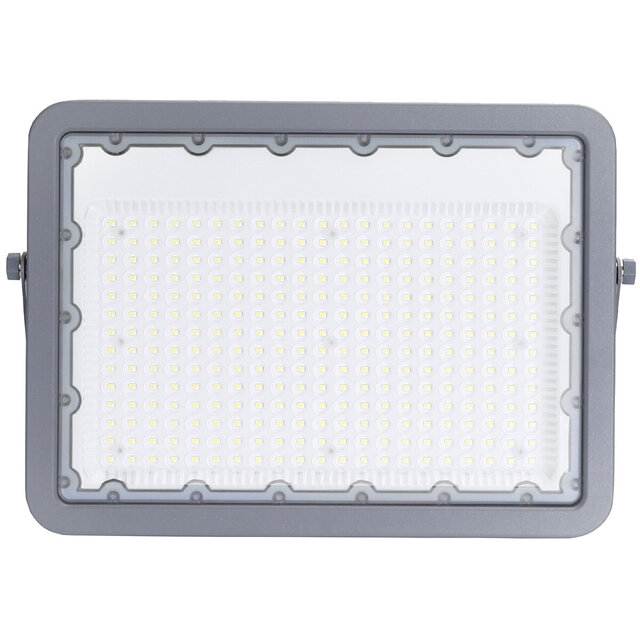 Verstelbare waterdichte LED bouwlamp 200W met 18000 lumen koud wit licht 6500K