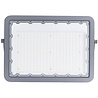 Verstelbare waterdichte LED bouwlamp 200W met 18000 lumen koud wit licht 6500K